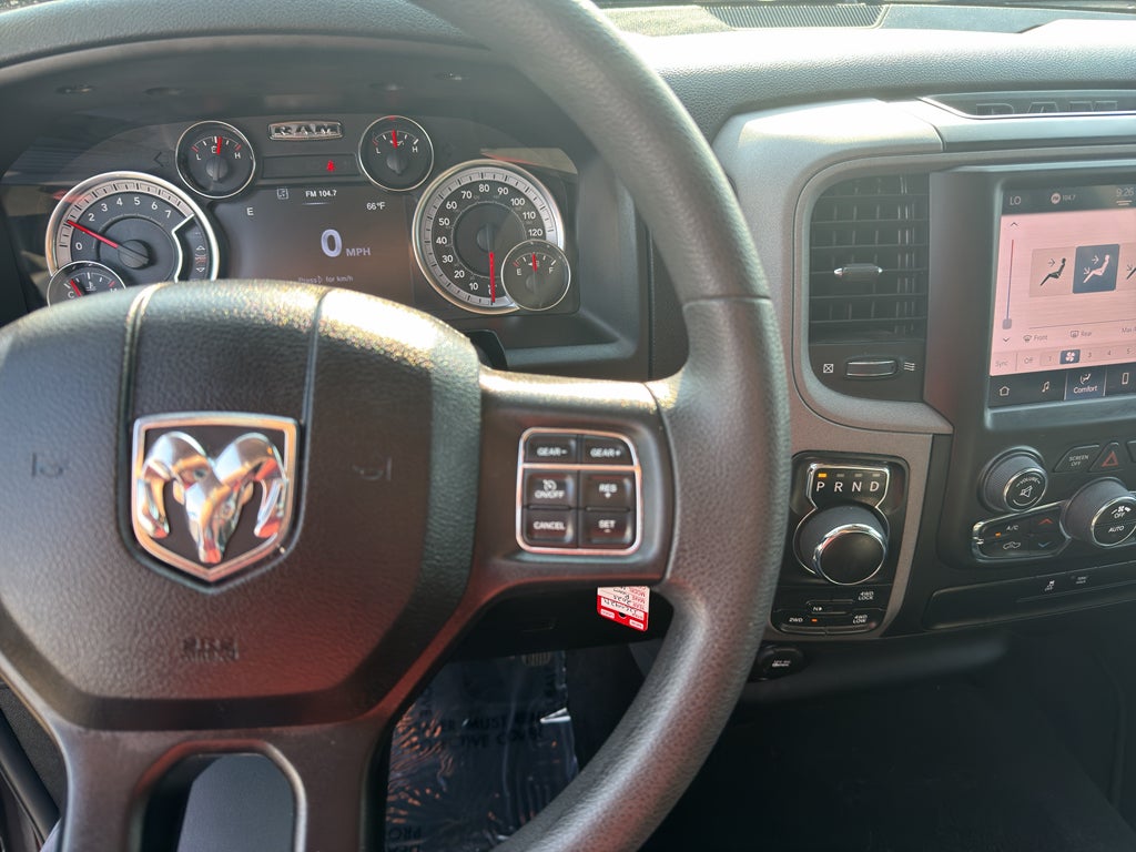 2023 RAM 1500 Classic Tradesman
