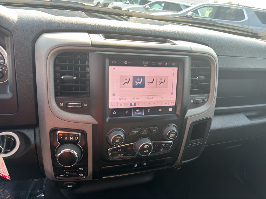 2023 RAM 1500 Classic Tradesman