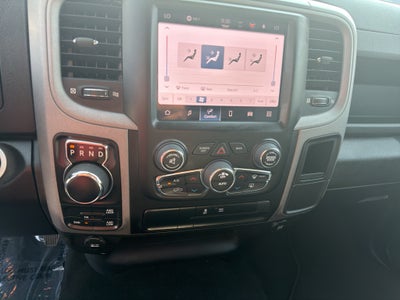 2023 RAM 1500 Classic Tradesman