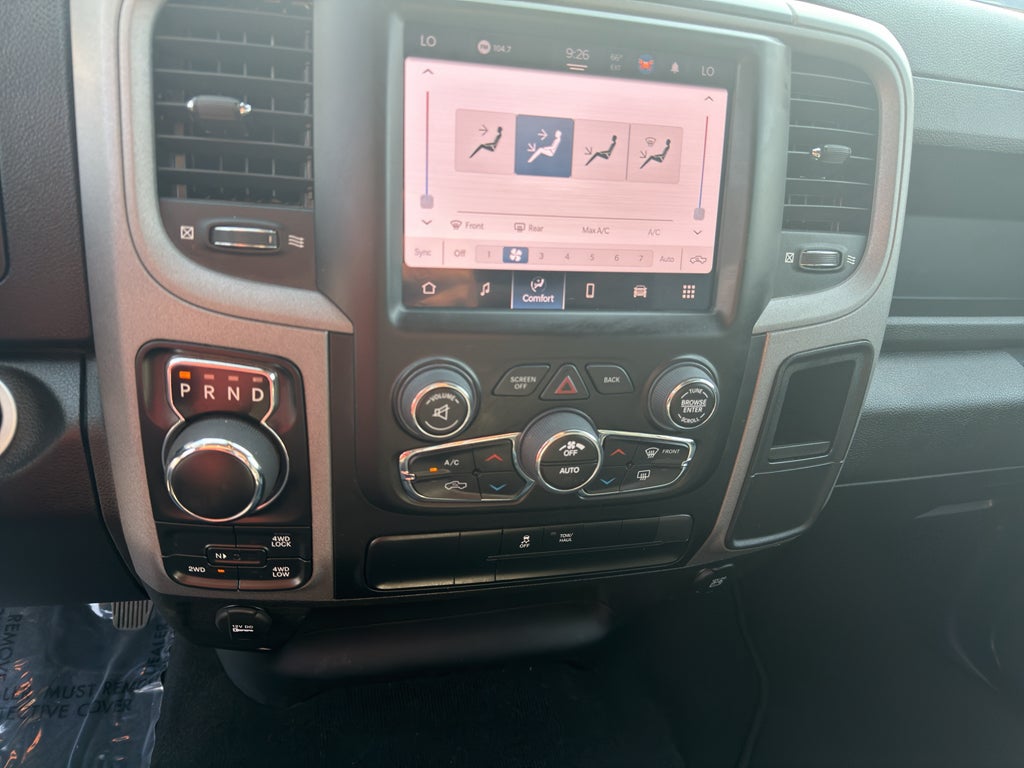 2023 RAM 1500 Classic Tradesman