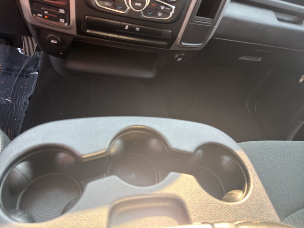 2023 RAM 1500 Classic Tradesman