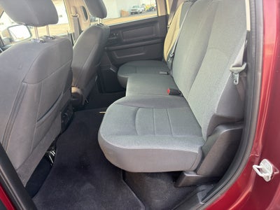 2023 RAM 1500 Classic Tradesman