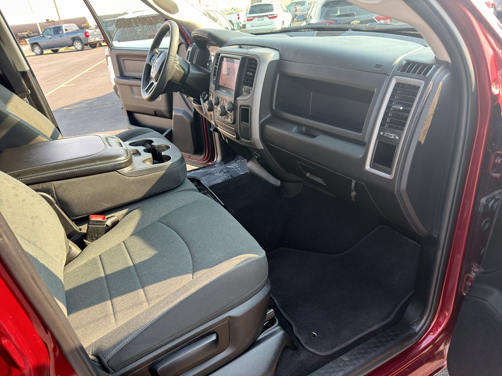 2023 RAM 1500 Classic Tradesman