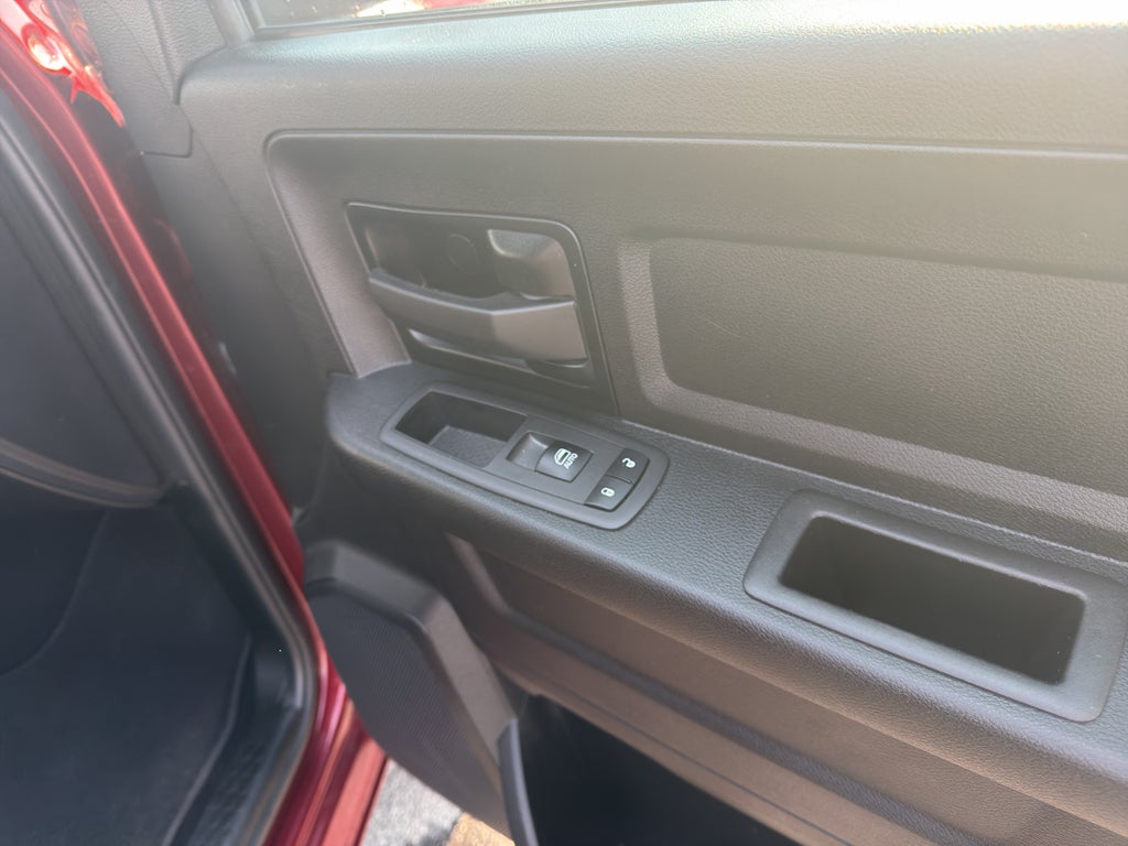 2023 RAM 1500 Classic Tradesman