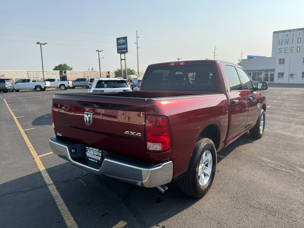 2023 RAM 1500 Classic Tradesman