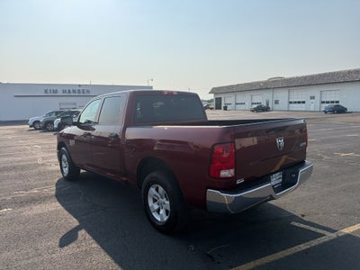 2023 RAM 1500 Classic Tradesman