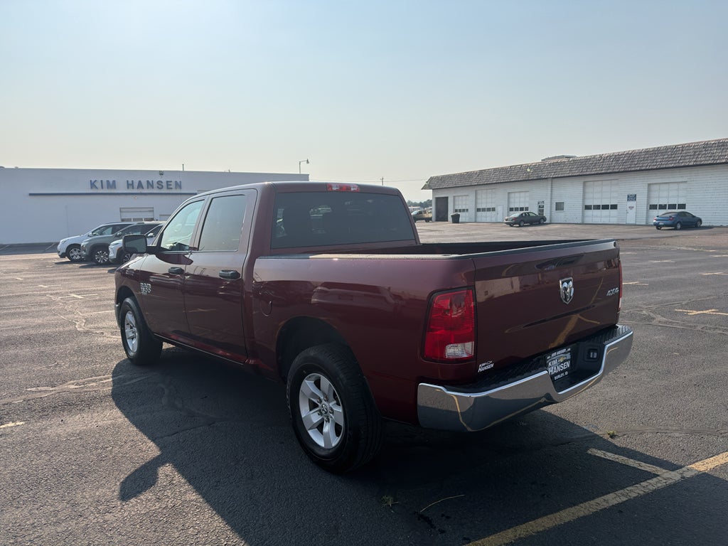 2023 RAM 1500 Classic Tradesman