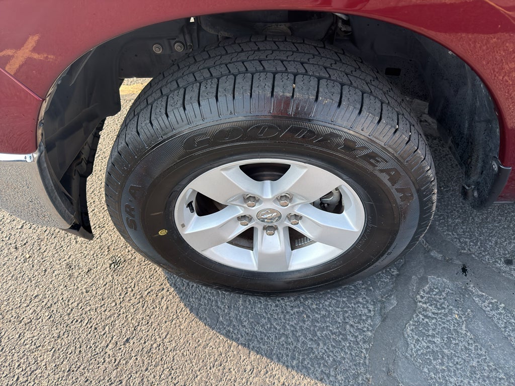 2023 RAM 1500 Classic Tradesman