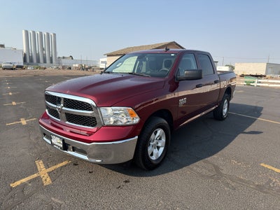 2023 RAM 1500 Classic Tradesman