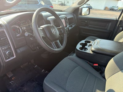 2023 RAM 1500 Classic Tradesman