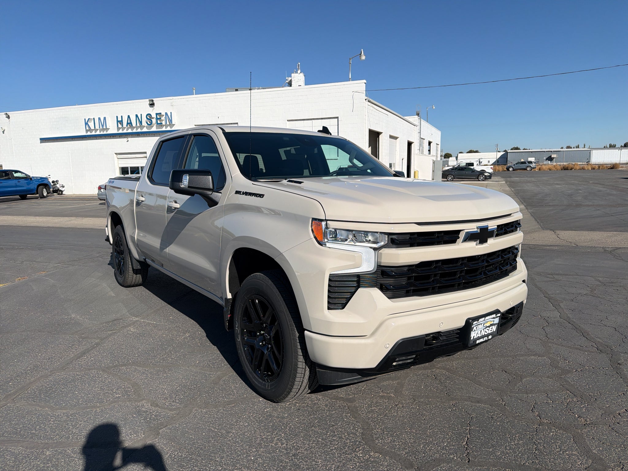 2026 Chevrolet Silverado 1500 RST - Photo 1