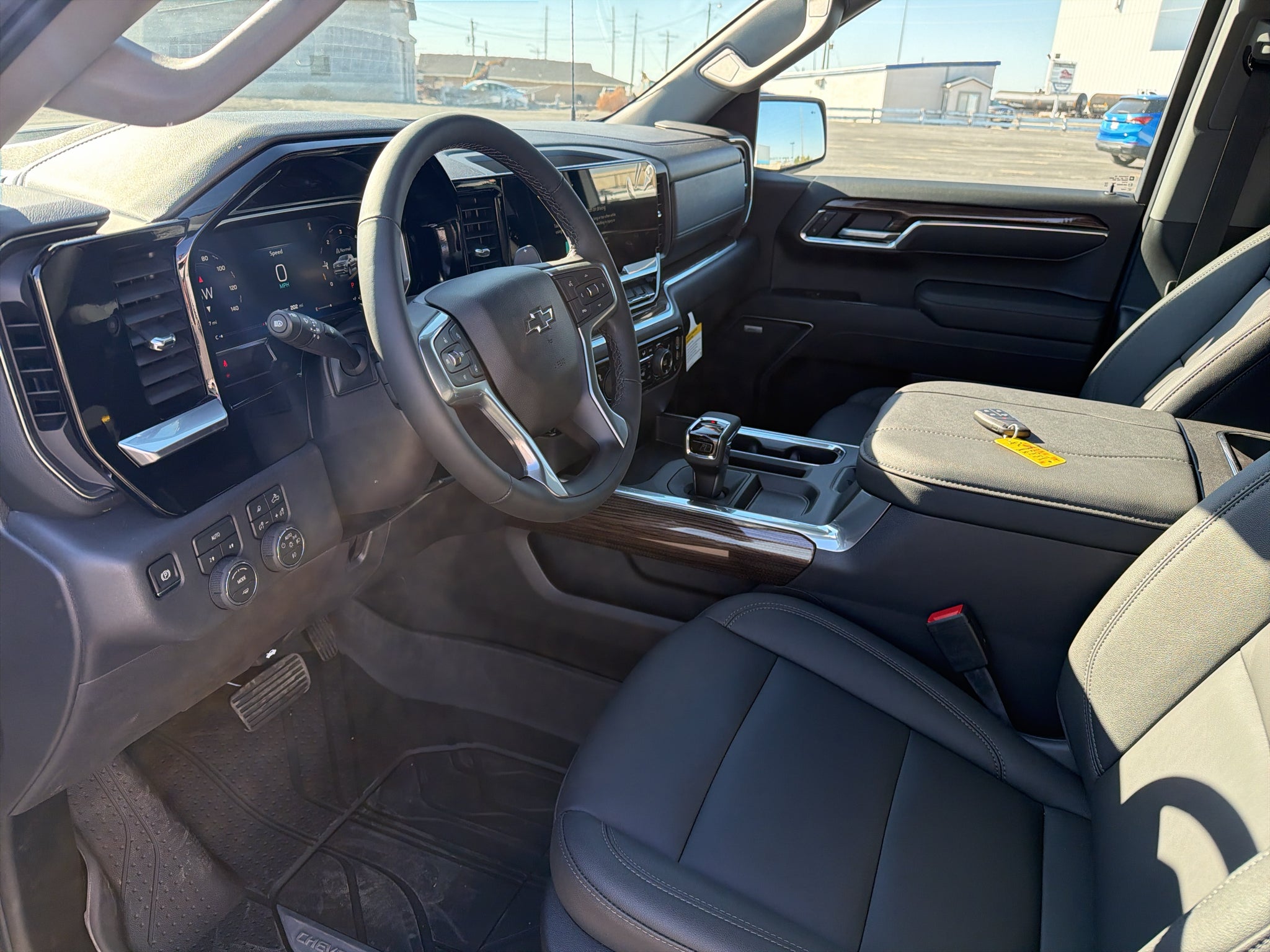 2026 Chevrolet Silverado 1500 RST - Photo 12