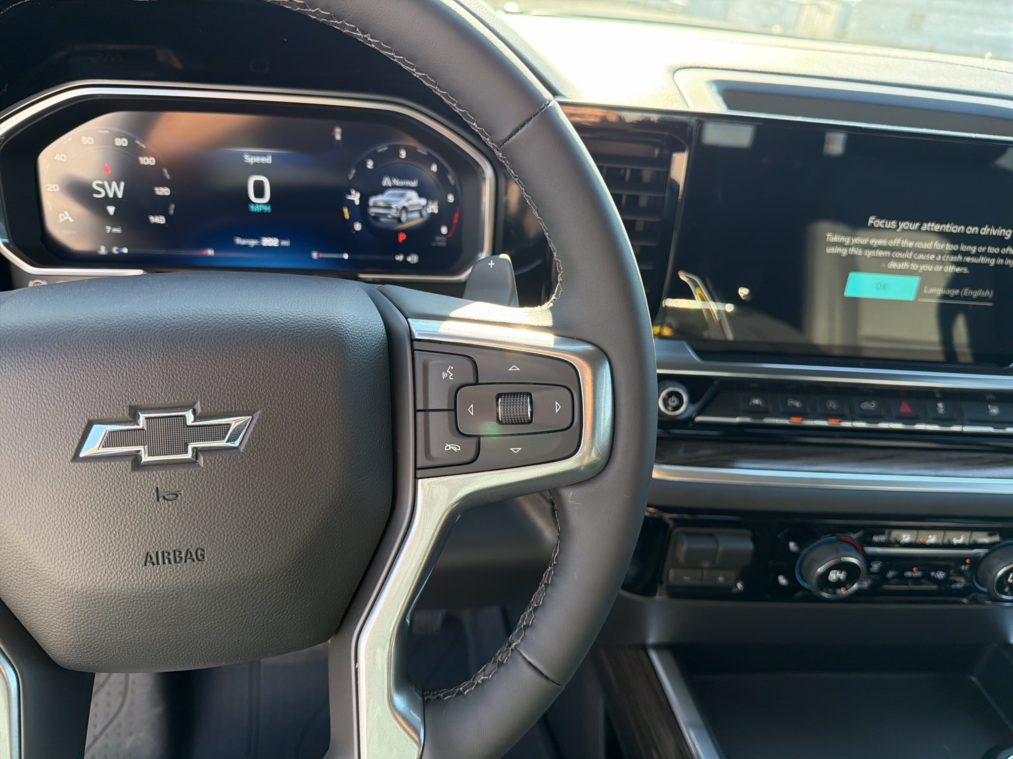2026 Chevrolet Silverado 1500 RST - Photo 18