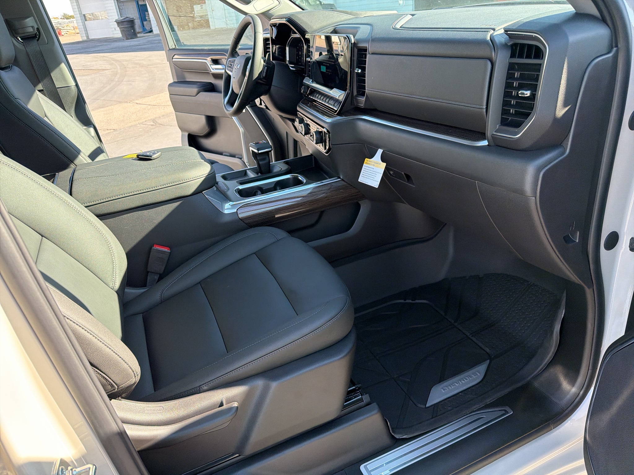 2026 Chevrolet Silverado 1500 RST - Photo 25
