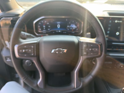 2025 Chevrolet Silverado 1500 ZR2