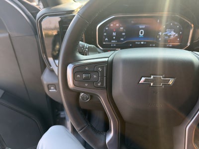 2025 Chevrolet Silverado 1500 ZR2