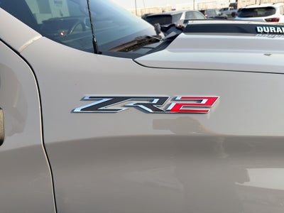 2025 Chevrolet Silverado 1500 ZR2