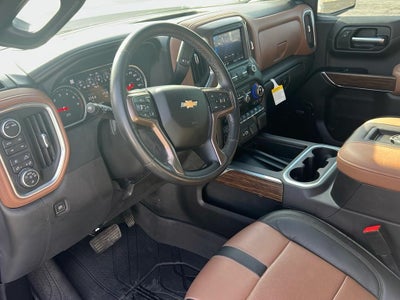 2022 Chevrolet Silverado 1500 LTD High Country