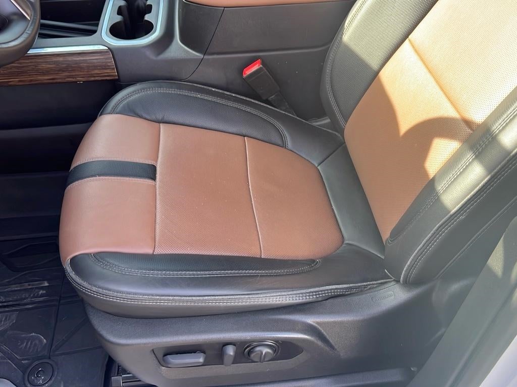 2022 Chevrolet Silverado 1500 LTD High Country