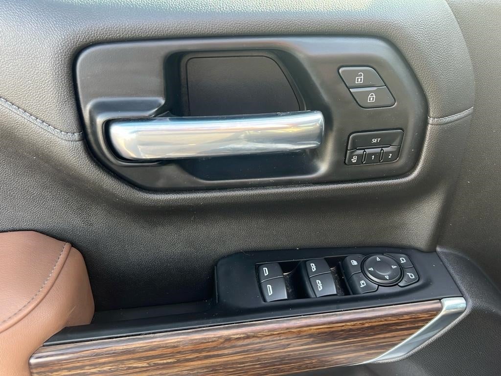 2022 Chevrolet Silverado 1500 LTD High Country