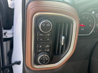 2022 Chevrolet Silverado 1500 LTD High Country