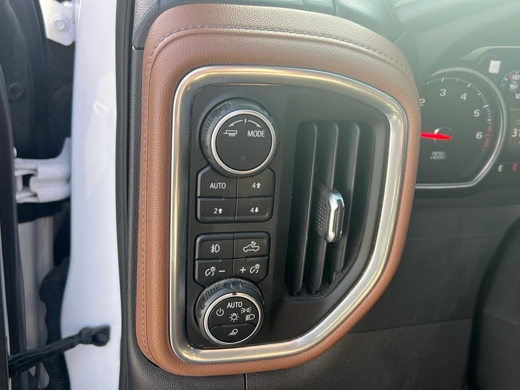 2022 Chevrolet Silverado 1500 LTD High Country