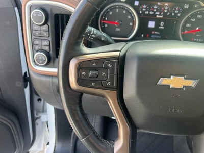 2022 Chevrolet Silverado 1500 LTD High Country