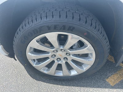 2022 Chevrolet Silverado 1500 LTD High Country