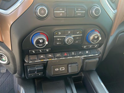 2022 Chevrolet Silverado 1500 LTD High Country