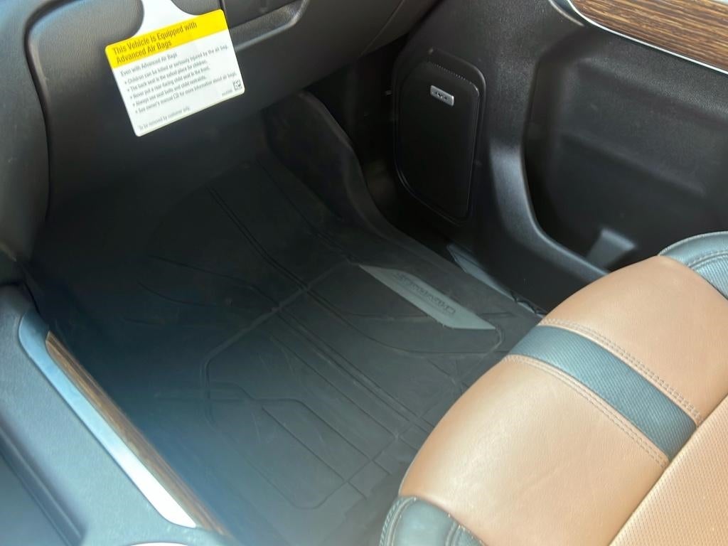 2022 Chevrolet Silverado 1500 LTD High Country