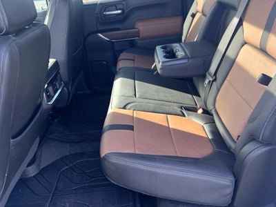 2022 Chevrolet Silverado 1500 LTD High Country