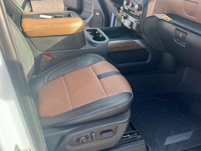 2022 Chevrolet Silverado 1500 LTD High Country