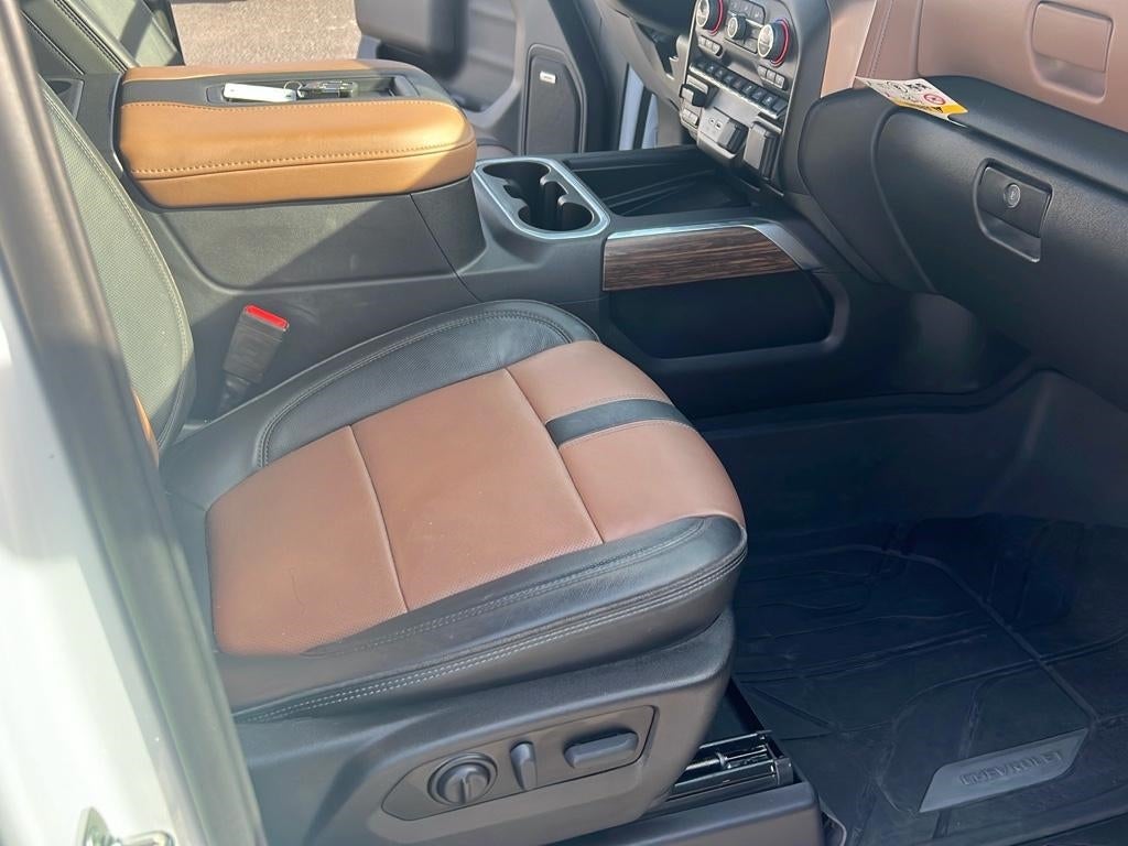 2022 Chevrolet Silverado 1500 LTD High Country