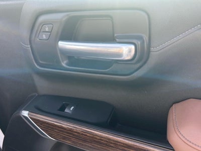 2022 Chevrolet Silverado 1500 LTD High Country