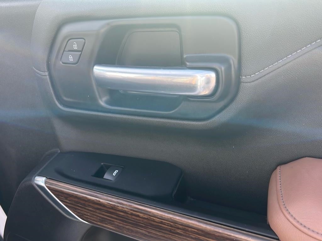 2022 Chevrolet Silverado 1500 LTD High Country