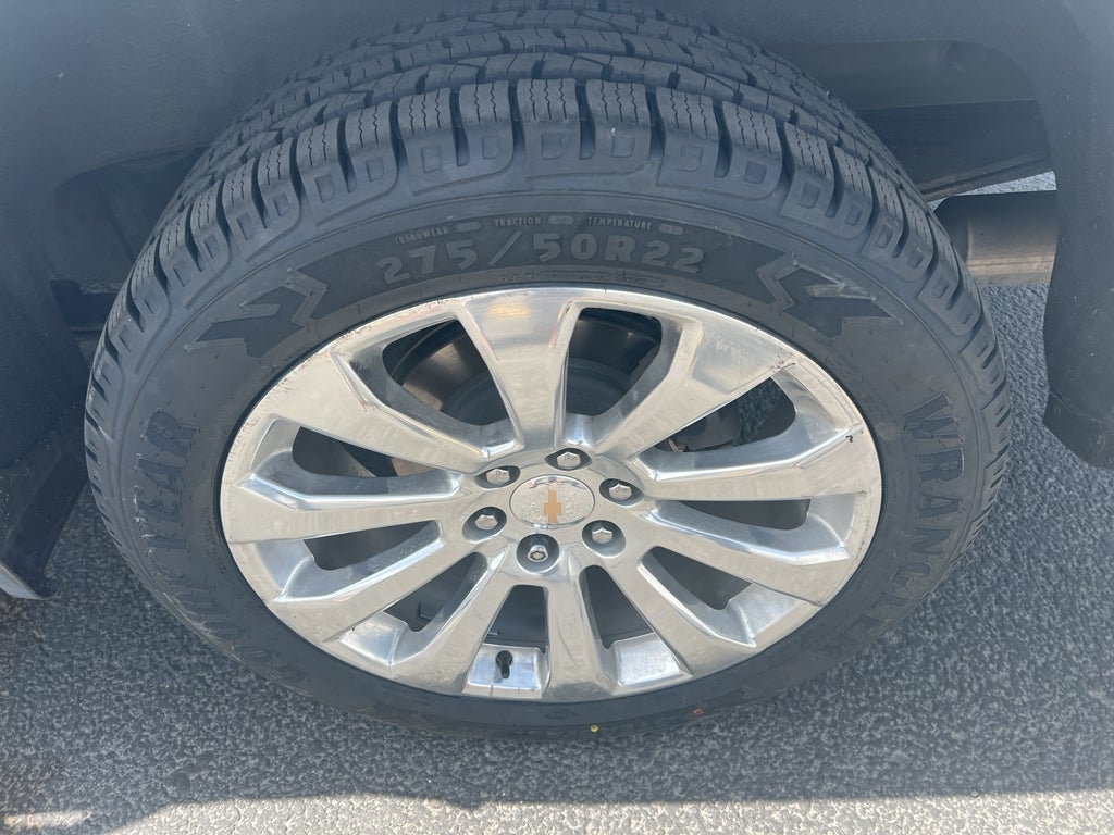 2022 Chevrolet Silverado 1500 LTD High Country