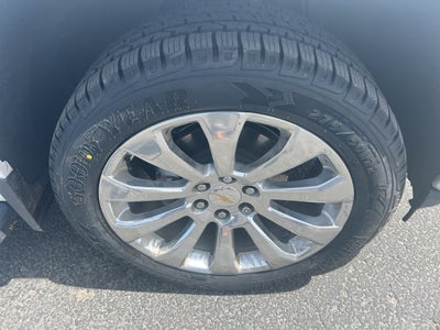 2022 Chevrolet Silverado 1500 LTD High Country