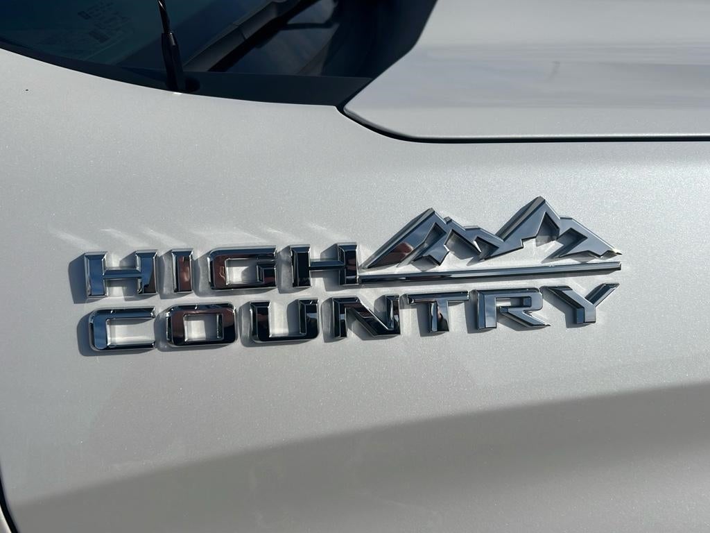 2022 Chevrolet Silverado 1500 LTD High Country