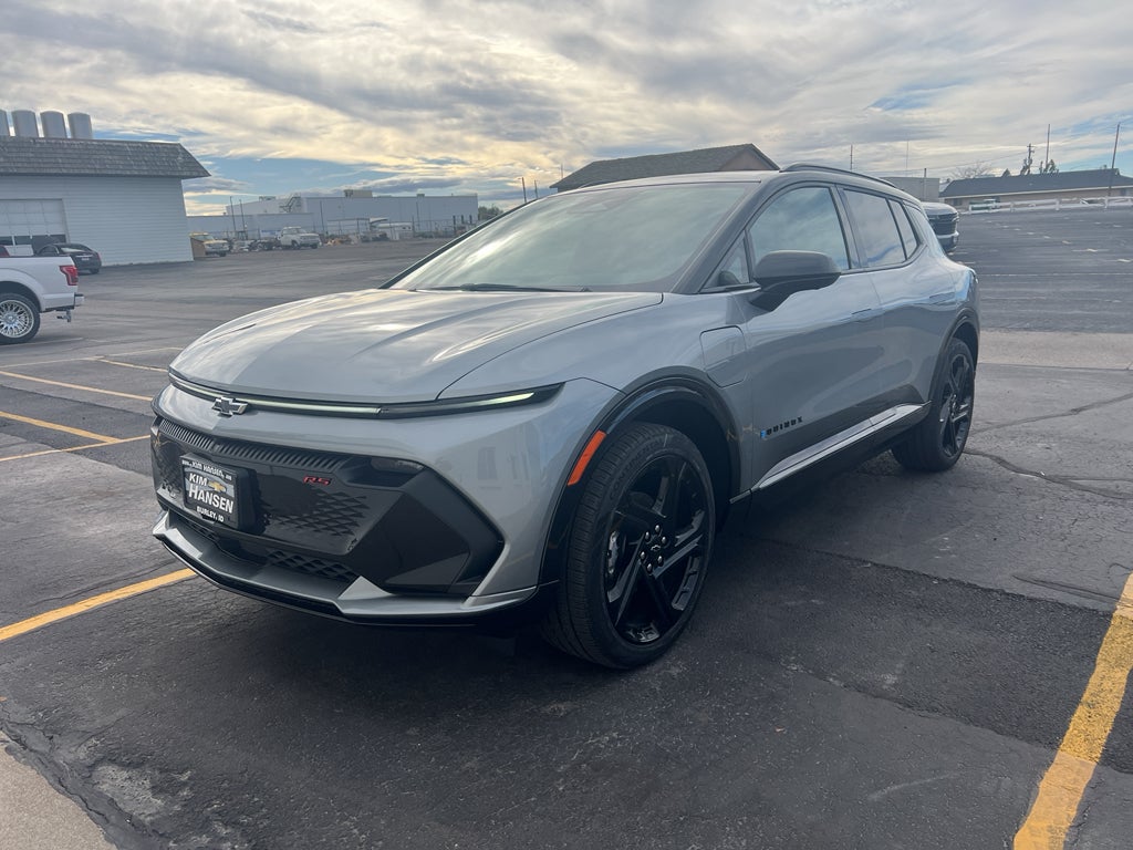 2026 Chevrolet Equinox EV RS