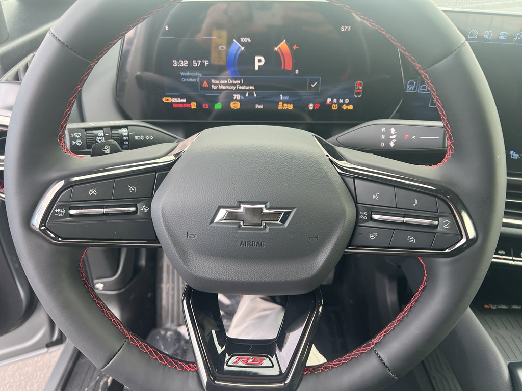 2026 Chevrolet Equinox EV RS