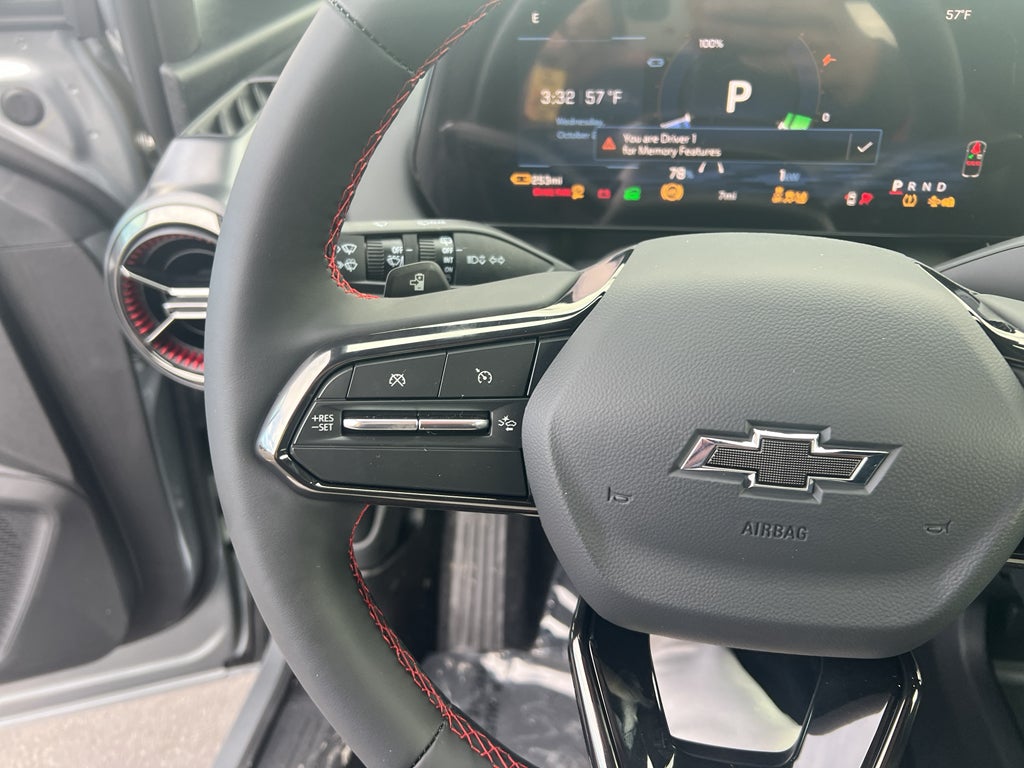 2026 Chevrolet Equinox EV RS