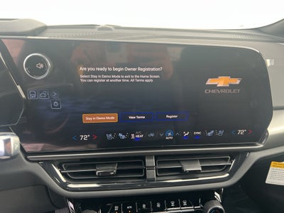 2026 Chevrolet Equinox EV RS