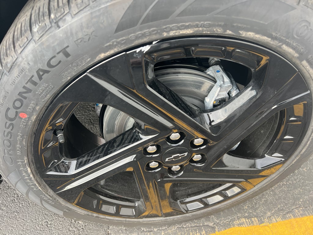 2026 Chevrolet Equinox EV RS