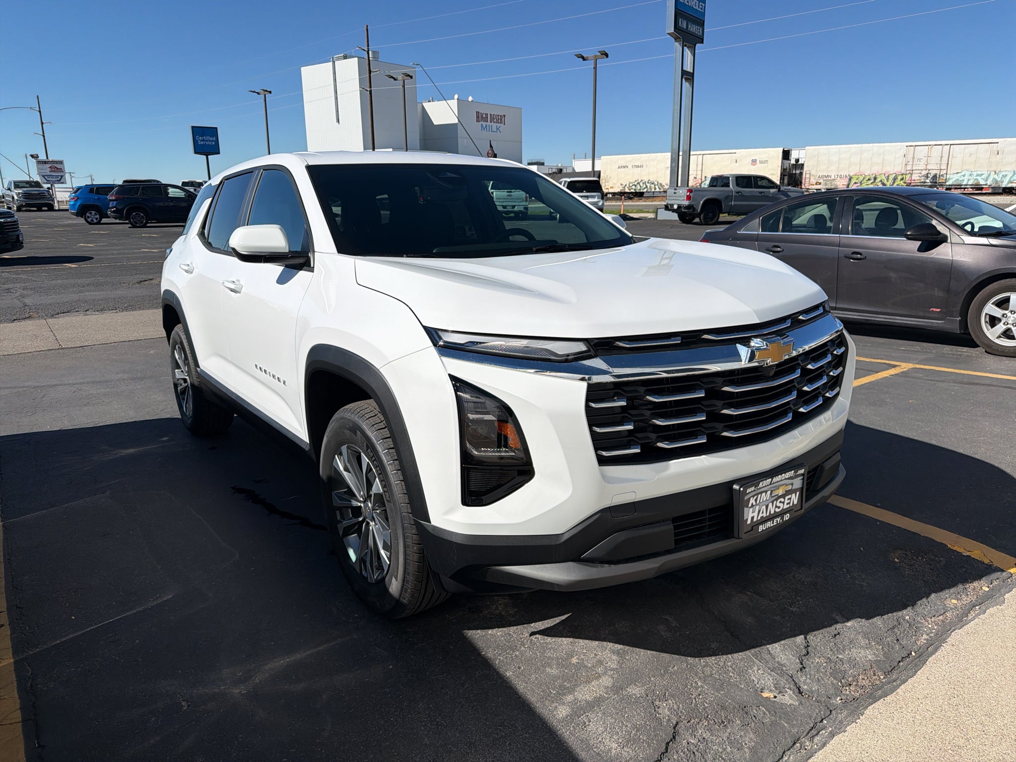 2027 Chevrolet Equinox