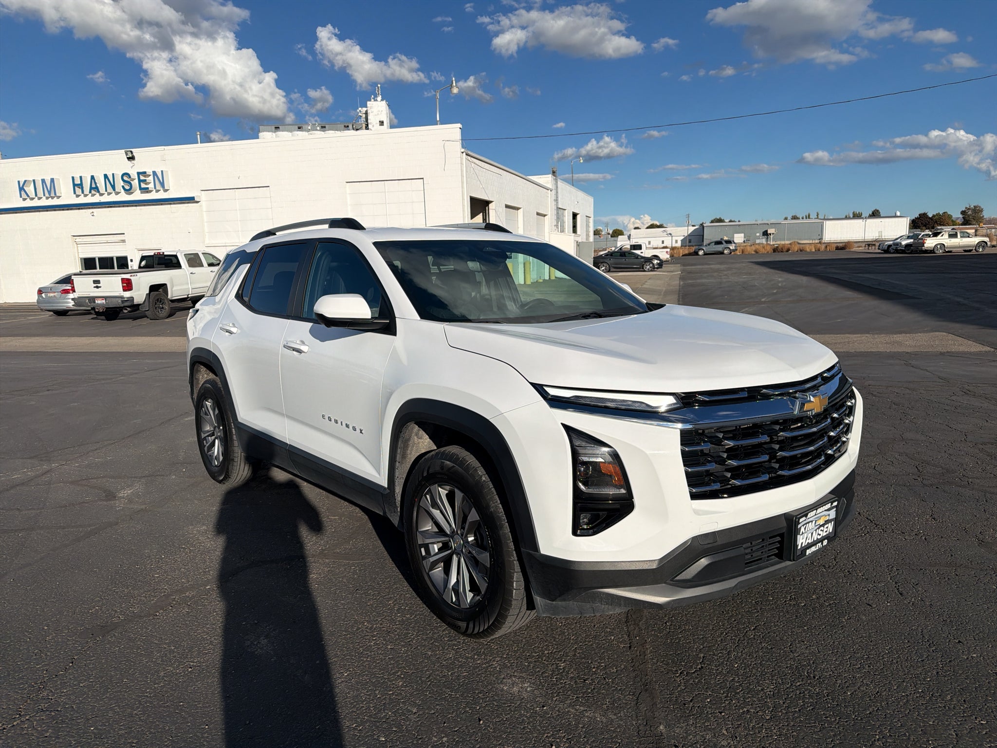 2025 Chevrolet Equinox