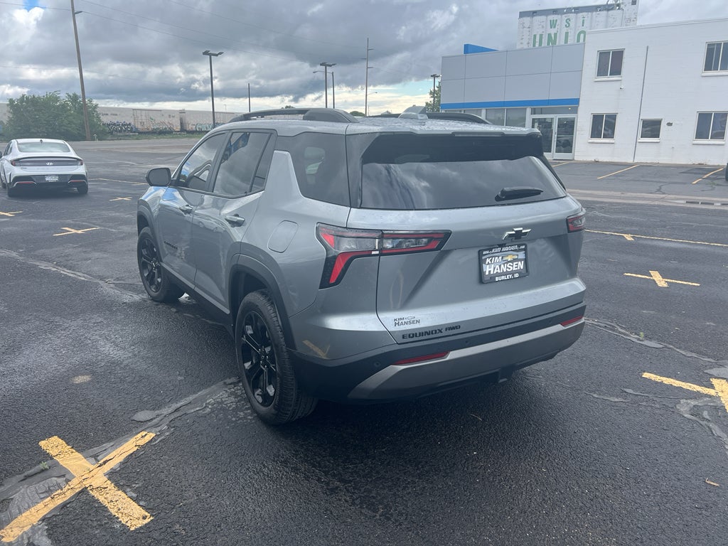 2025 Chevrolet Equinox LT