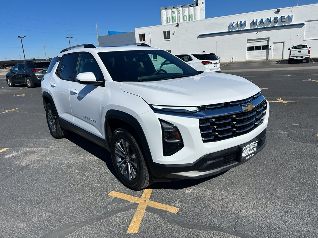 2025 Chevrolet Equinox LT