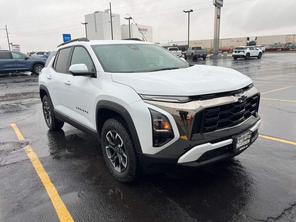 2026 Chevrolet Equinox ACTIV