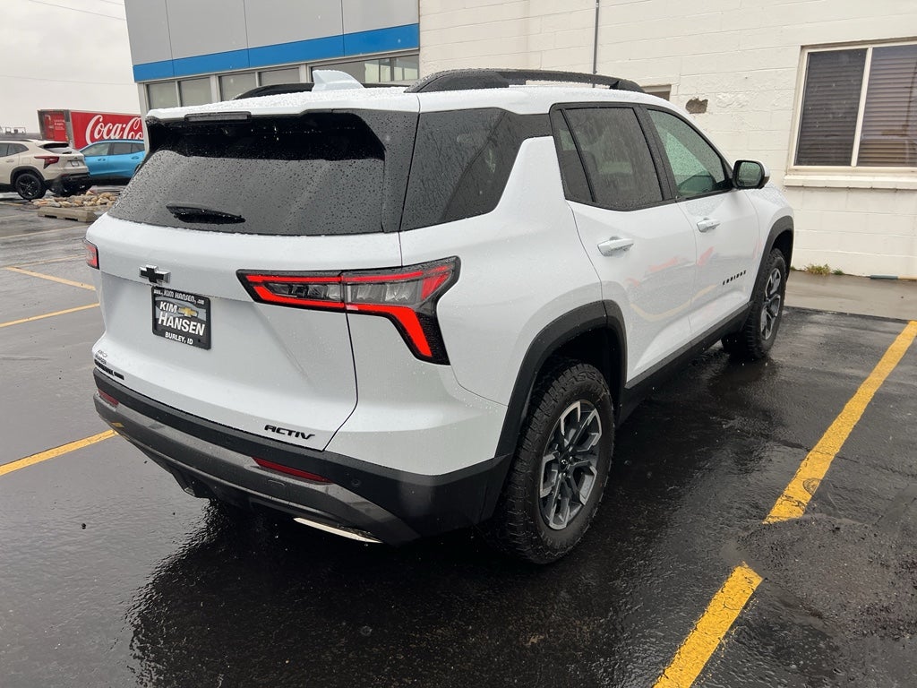 2026 Chevrolet Equinox ACTIV