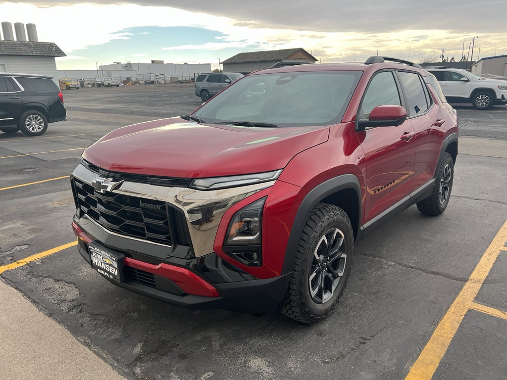 2026 Chevrolet Equinox ACTIV